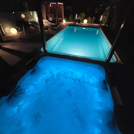 Appartamento All-In Rhein-Main - Whirlpool, Pool, Sauna, Fitness & Workspace!