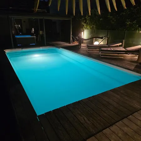 Appartamento All-In Rhein-Main - Whirlpool, Pool, Sauna, Fitness & Workspace! *