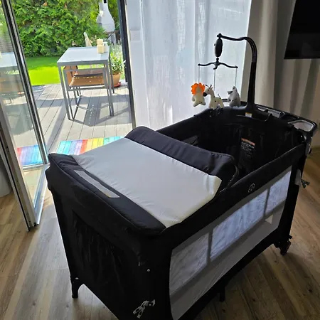 Appartamento All-In Rhein-Main - Whirlpool, Pool, Sauna, Fitness & Workspace! *