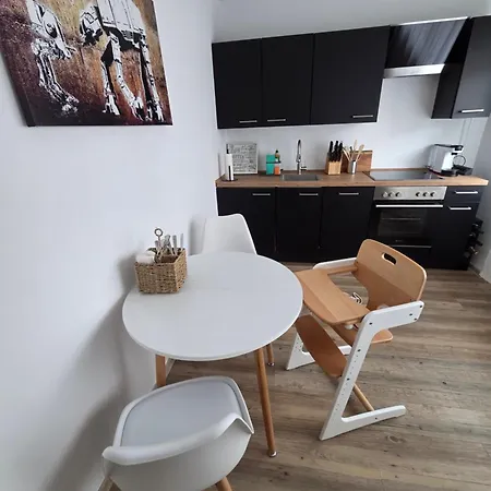 All-In Rhein-Main - Whirlpool, Pool, Sauna, Fitness & Workspace! Appartamento *