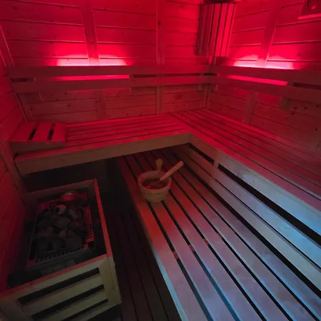 All-In Rhein-Main - Whirlpool, Pool, Sauna, Fitness & Workspace! Appartamento