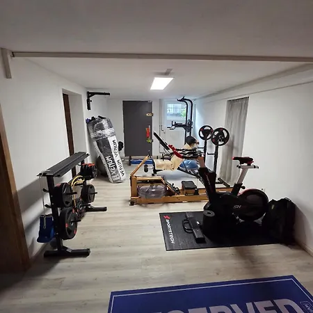 Appartamento All-In Rhein-Main - Whirlpool, Pool, Sauna, Fitness & Workspace! *