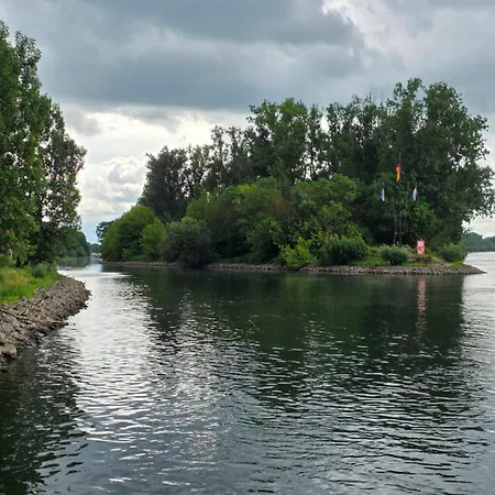 All-In Rhein-Main - Whirlpool, Pool, Sauna, Fitness & Workspace! Ginsheim-Gustavsburg