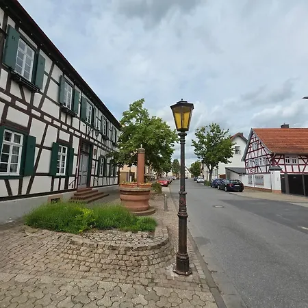 Appartamento All-In Rhein-Main - Whirlpool, Pool, Sauna, Fitness & Workspace! Ginsheim-Gustavsburg